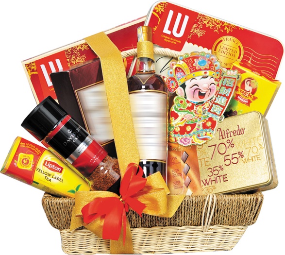 Show appreciation with these corporate gift hampers ideas – The Good Road