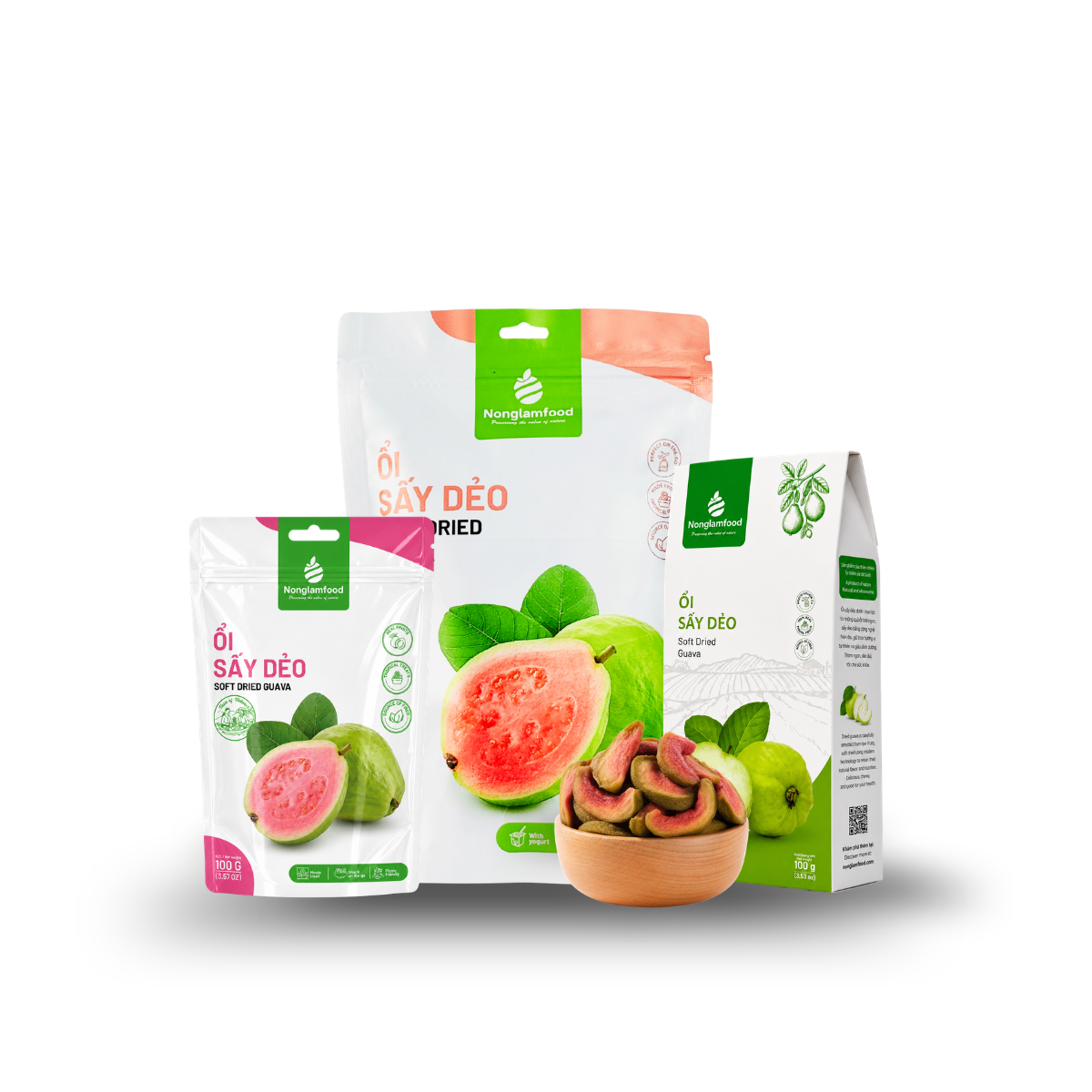 Dried Guava 