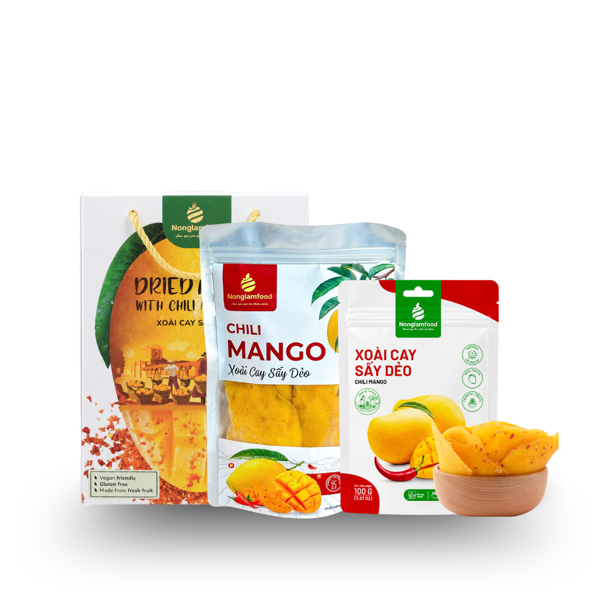 CHILI MANGO 