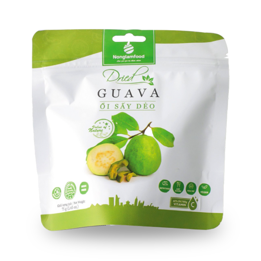 Dried Guava 