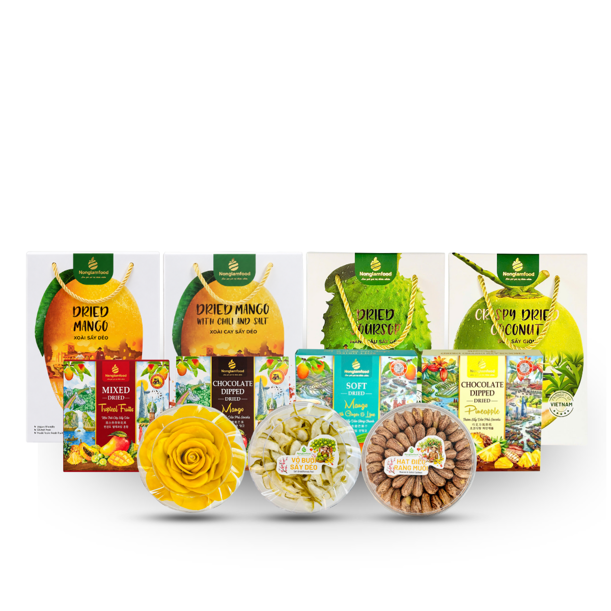 Taste of Vietnam Gift Collection