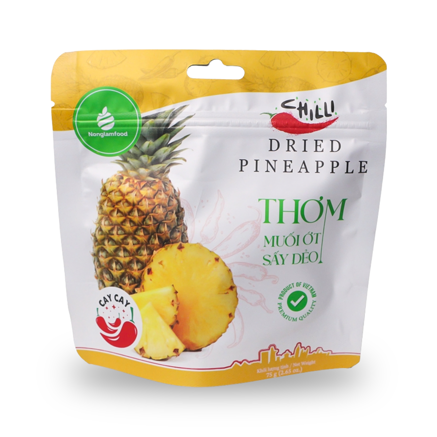 Dried Pineapple