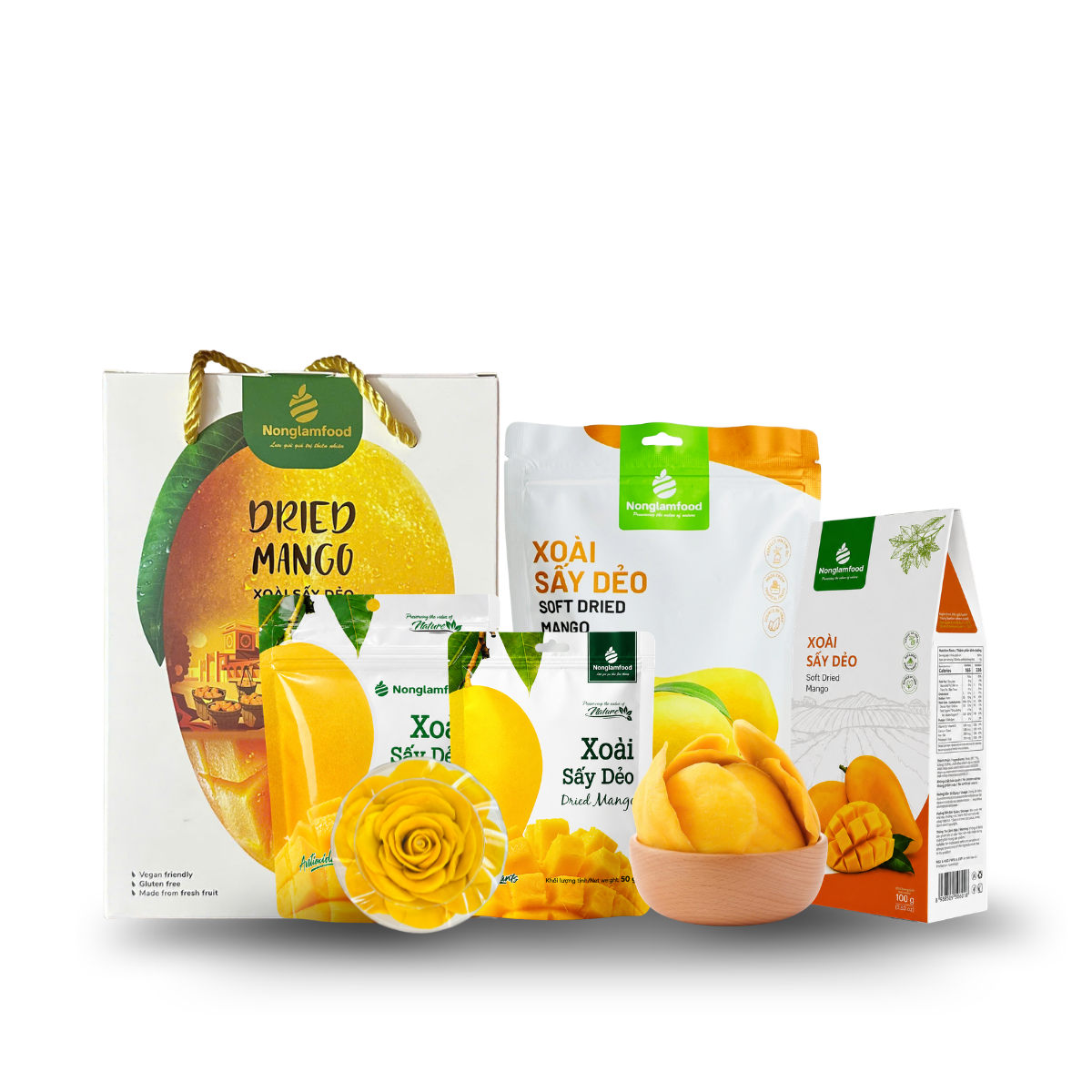 Dried Mango