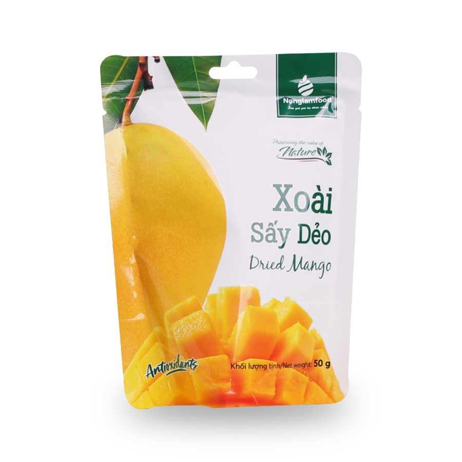 Dried Mango