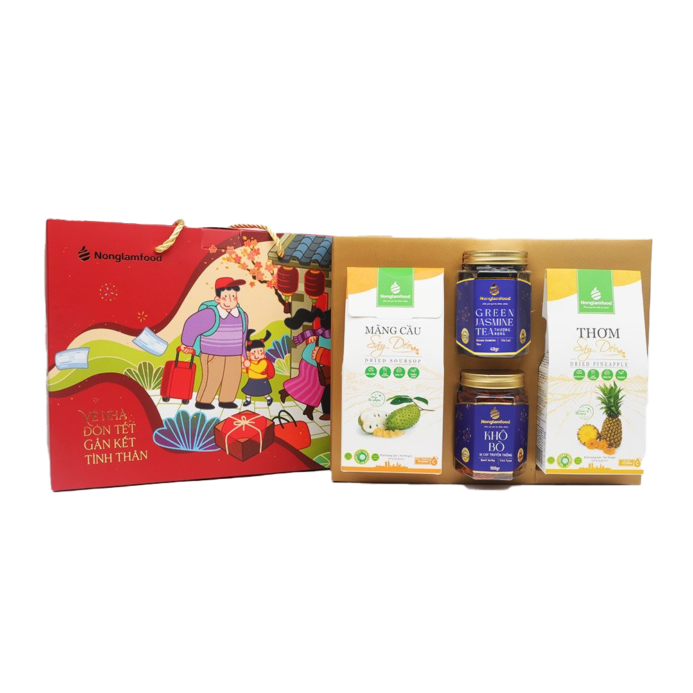 Tet gift box