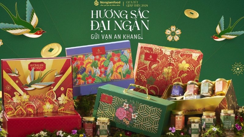 chọn quà tết cho đối tác