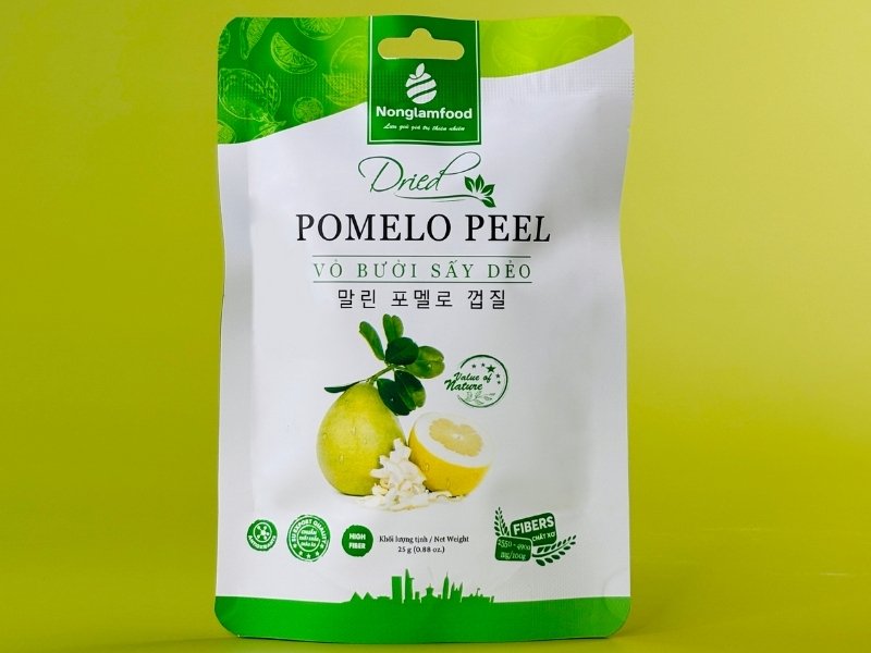Trái cây sấy dẻo
