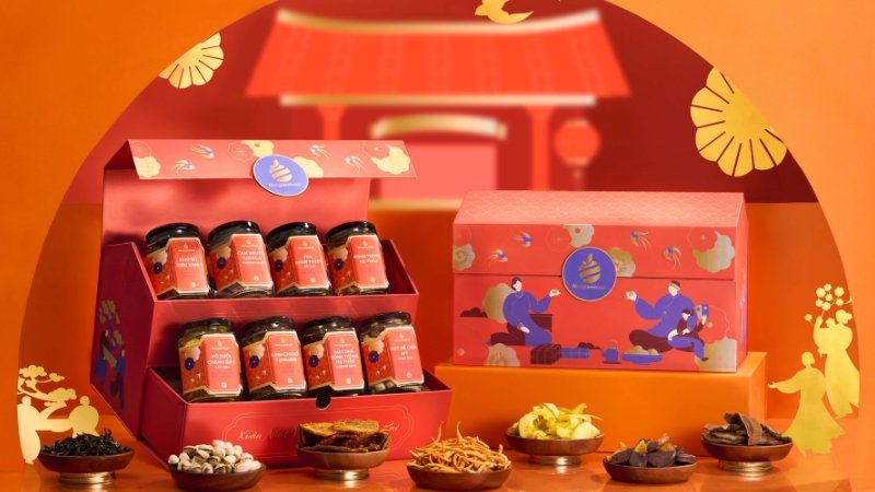 Thực phẩm tốt cho sức khỏe 