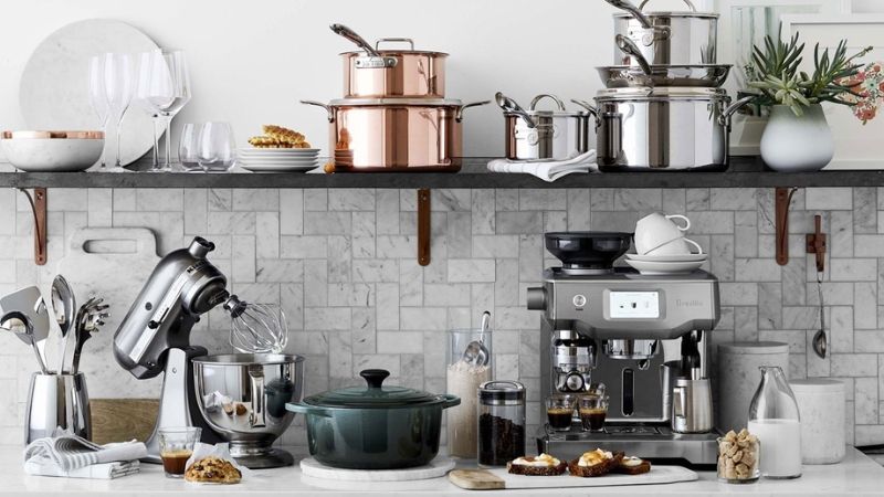 Đồ gia dụng nhà bếp tiện lợi