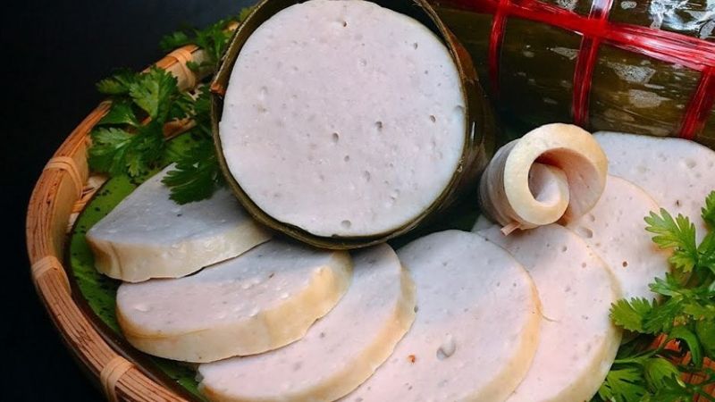 Chả lụa