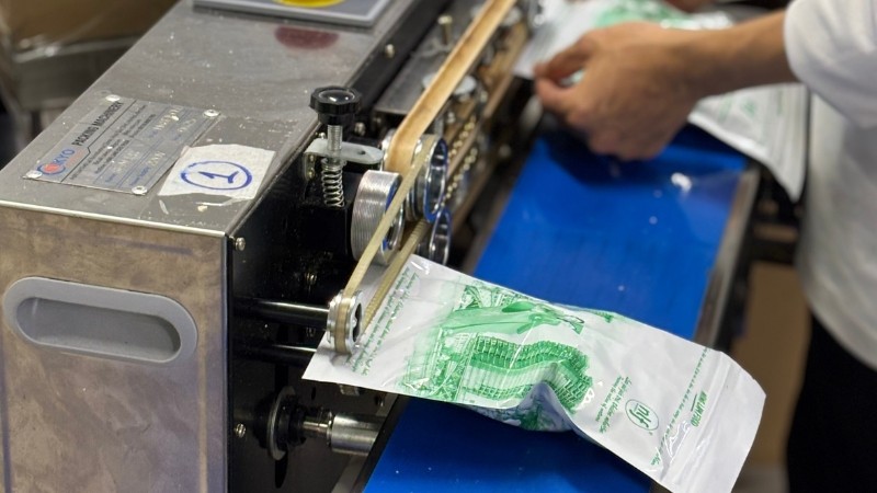 nhà máy sấy trái cây