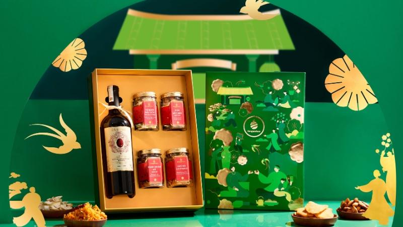 quà tặng tốt cho sức khỏe