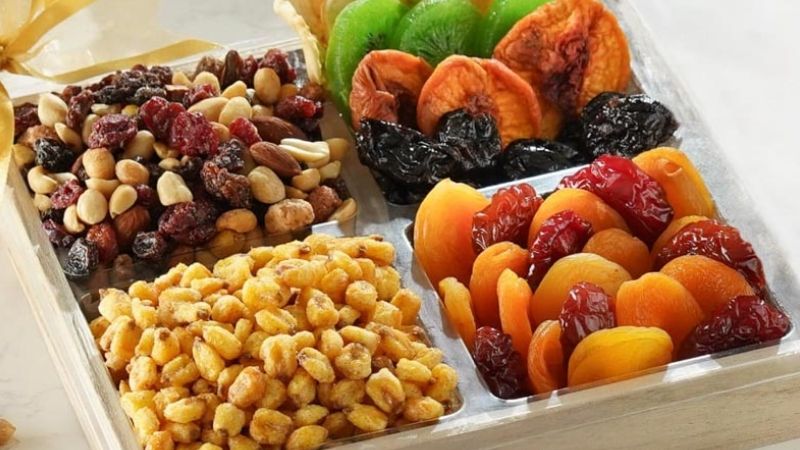 Trái cây lạ, độc đáo mang hương vị mới mẻ cho ngày Tết