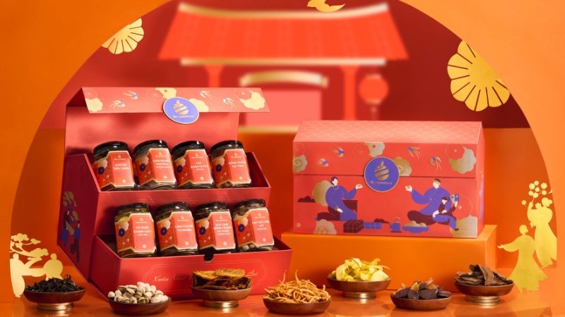 Thực phẩm sức khỏe