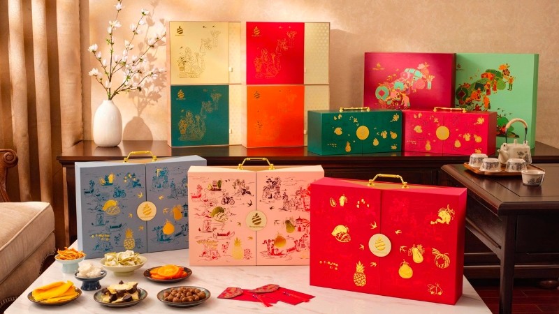 quà tết doanh nghiệp