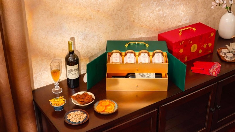 quà tết doanh nghiệp