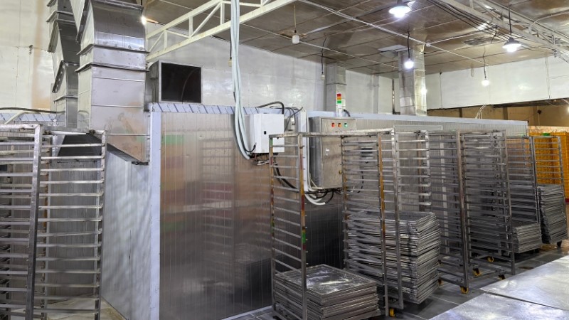 trái cây sấy khô xuất khẩu