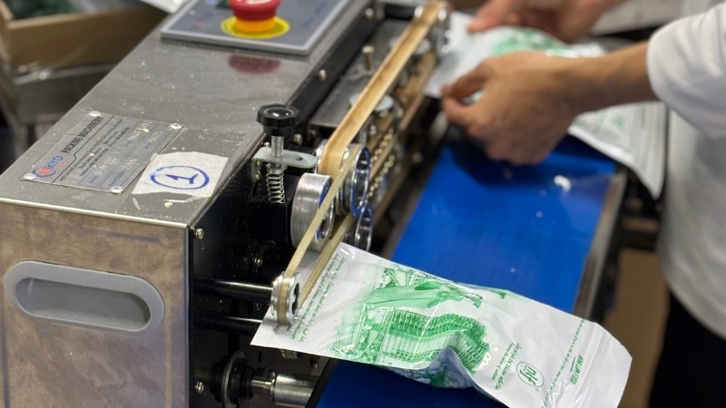 trái cây sấy khô xuất khẩu