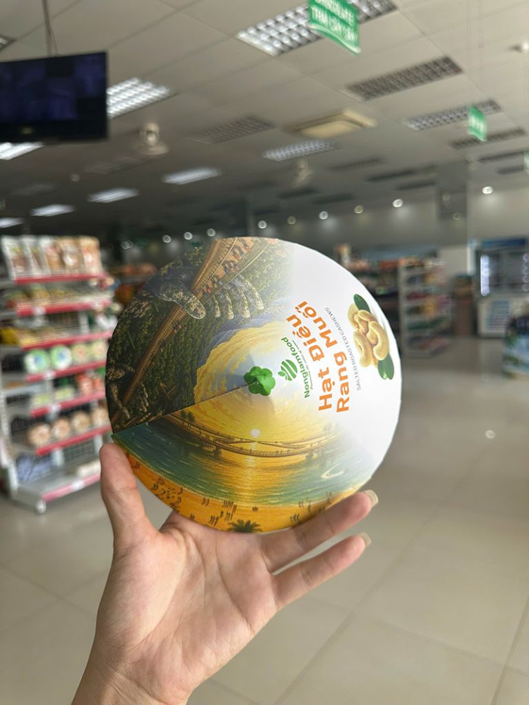 Hạt chế biến