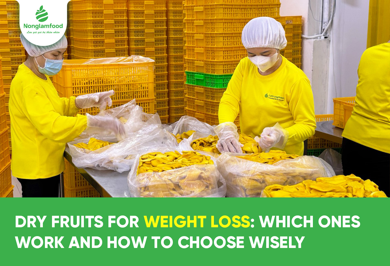 Dry Fruits for Weight Loss: Which Ones Work and How to Choose Wisely