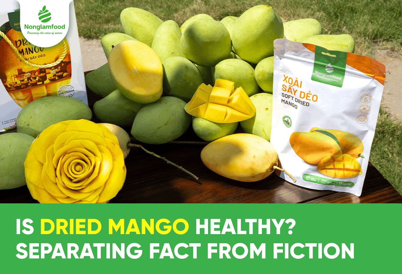 Is Dried Mango Healthy? Separating Fact from Fiction