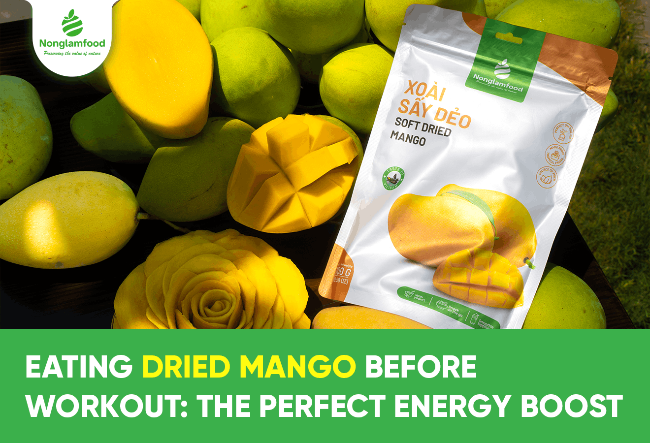 Eating Dried Mango Before Workout: The Perfect Energy Boost