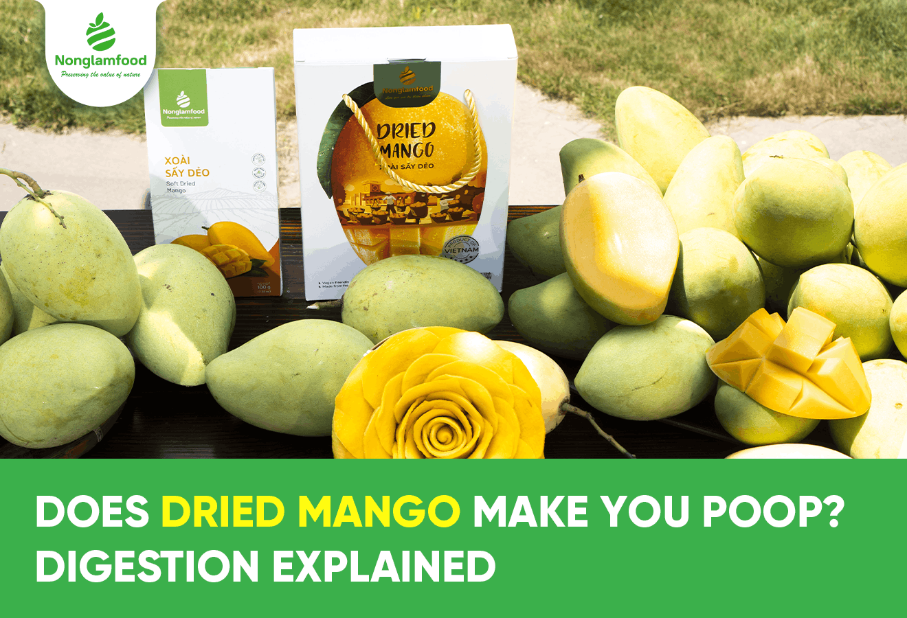 Does Dried Mango Make You Poop? Digestion Explained
