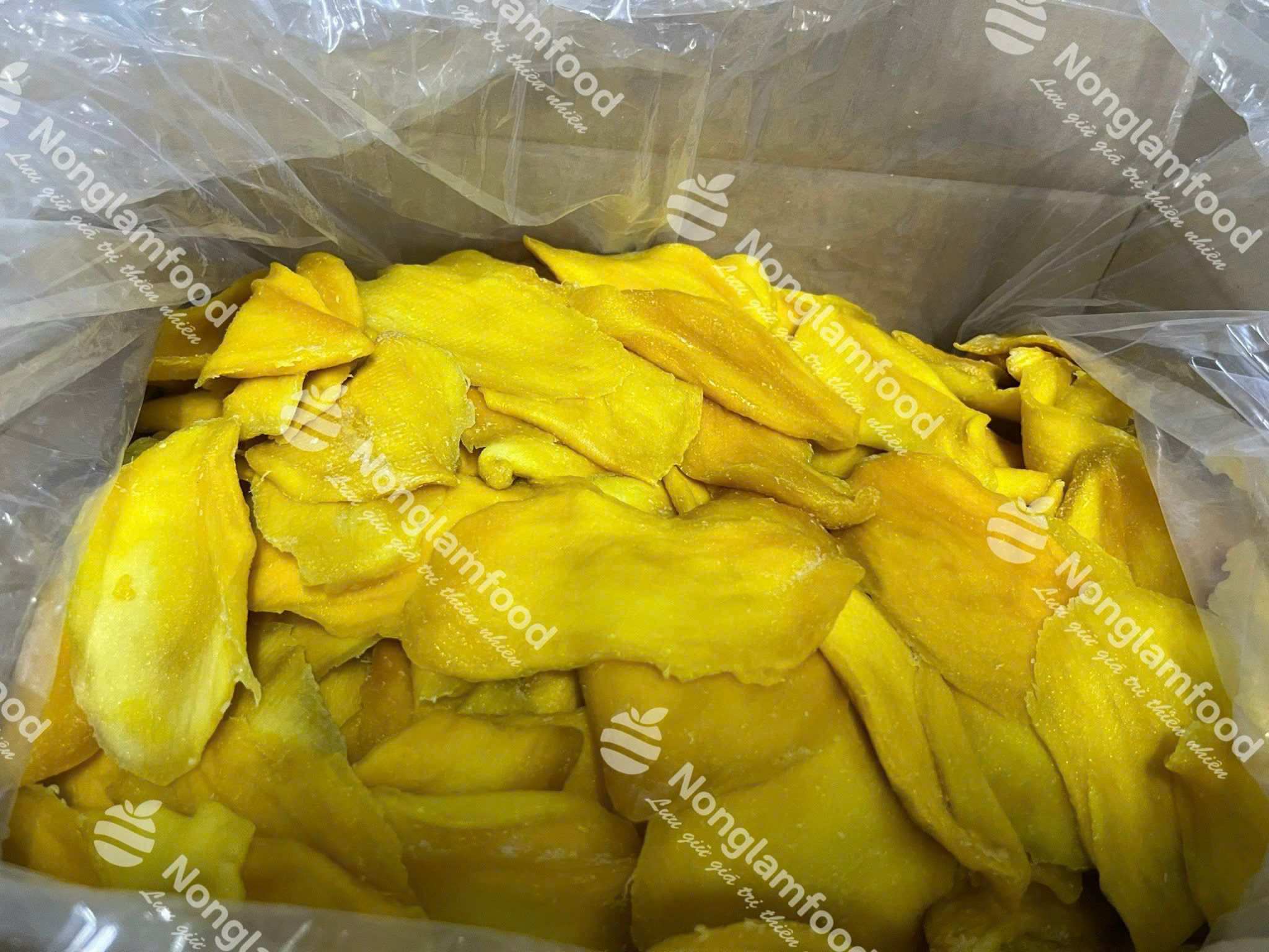 Túi Xoài Sấy Dẻo Nonglamfood