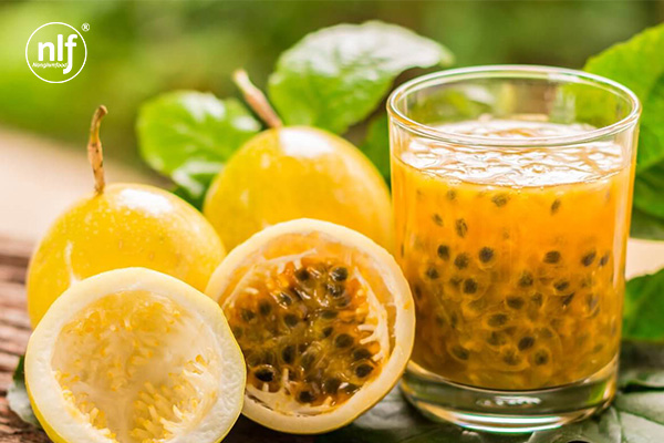 WEIGHT LOSS WITH PASSION FRUIT