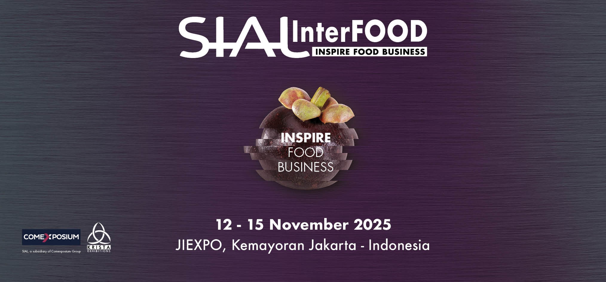 NONGLAMFOOD TẠI SIAL InterFOOD INDONESIA 2025