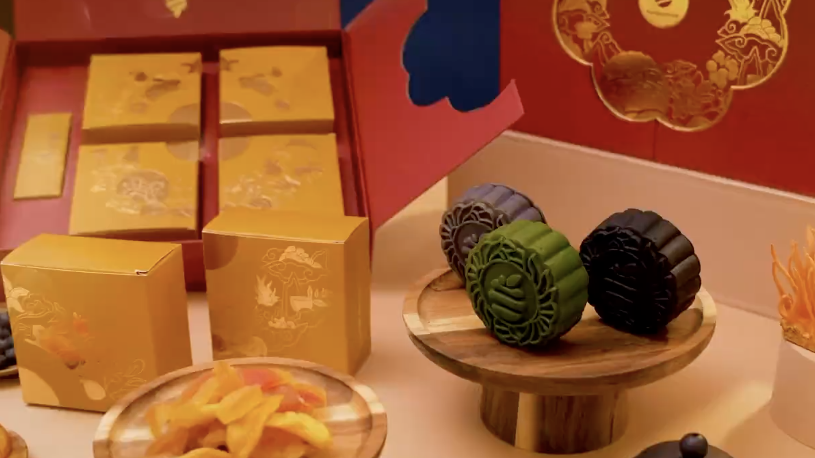 Nonglamfood 2024 Mid-Autumn Festival gift set