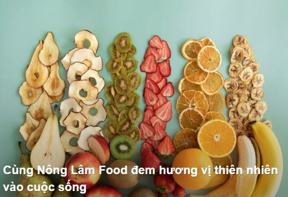  TOGETHER WITH NONG LAM FOOD BRING FLAVORS FROM NATURE TO LIFE