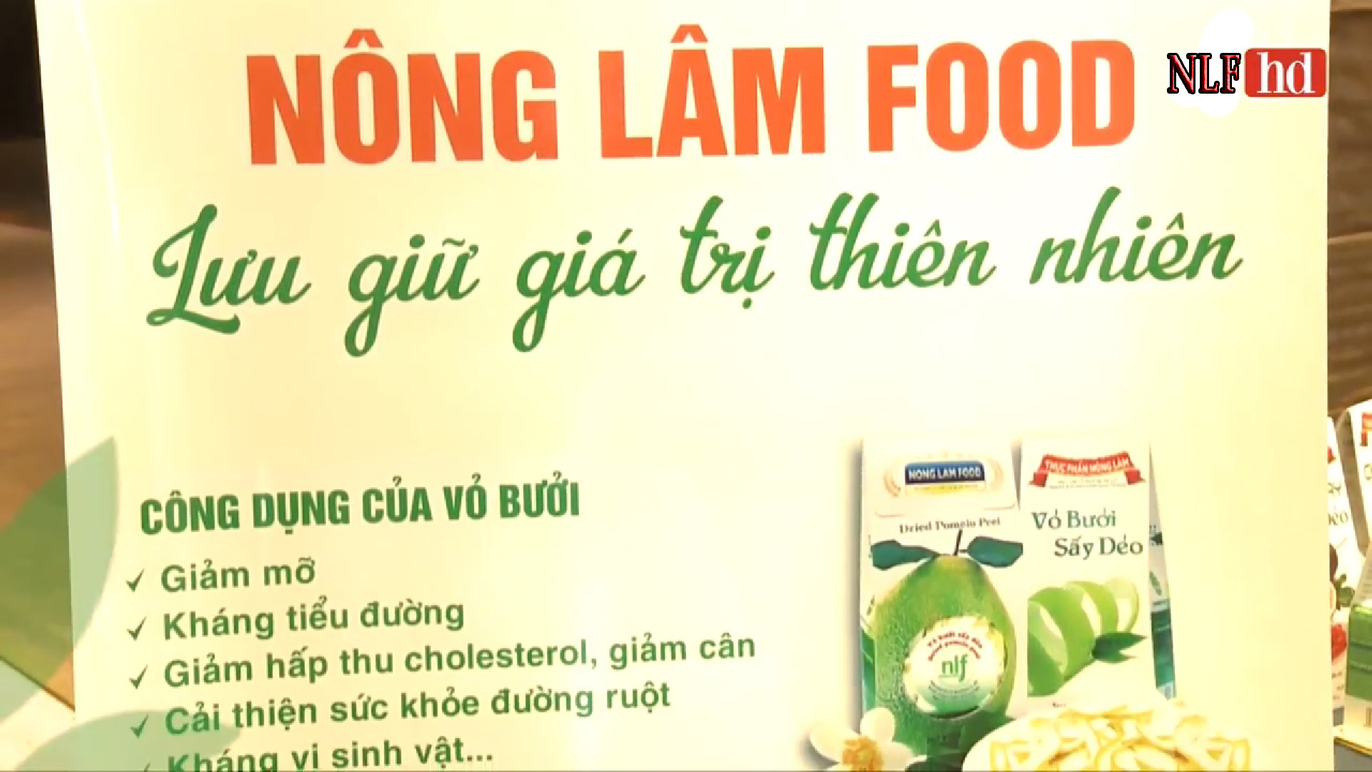 Đại Hội Hiệp Hội Thực Phẩm Minh Bạch - Nong Lam Food