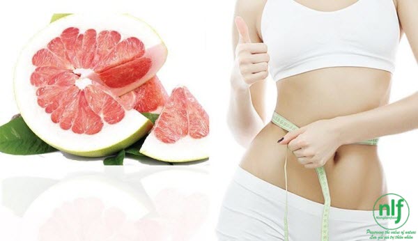 How to make pomelos of delicious grapefruit to lose weight very well