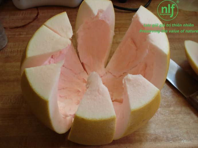 Regret your life if you do not know what the pomelo peel does!