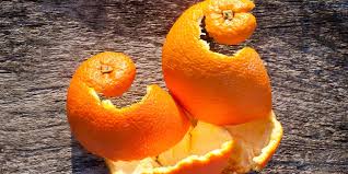 Some effects of orange peel on health that you should know