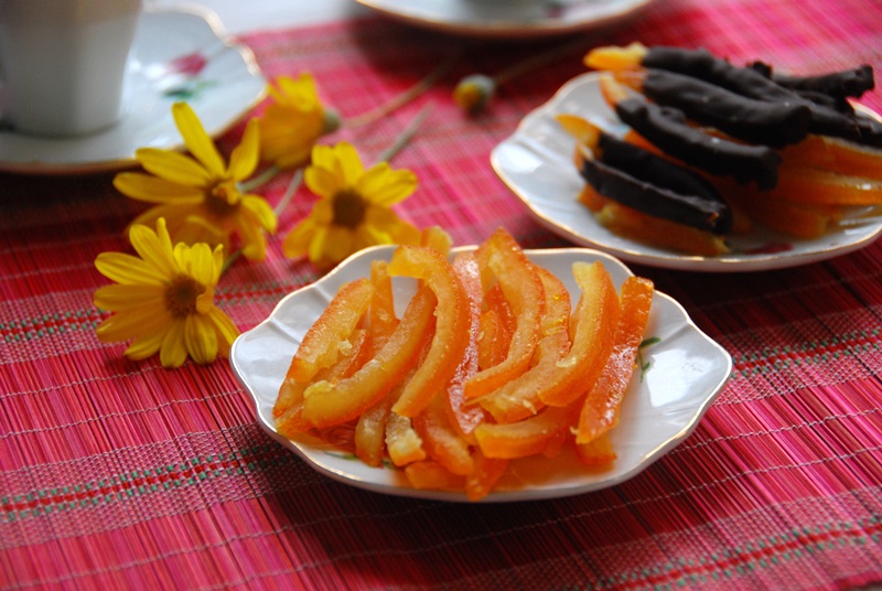 Great for making healthy orange jam