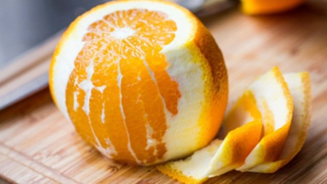 How to make delicious orange shell jam, strange mouth