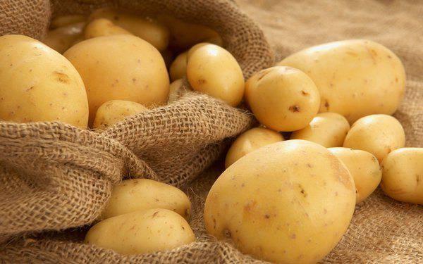 Great use of potatoes in weight loss