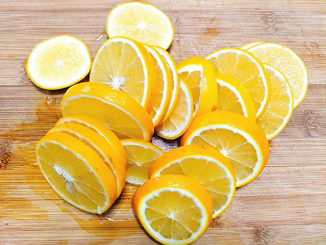 Cách làm mứt cam vàng thơm ngon cho ngày Tết