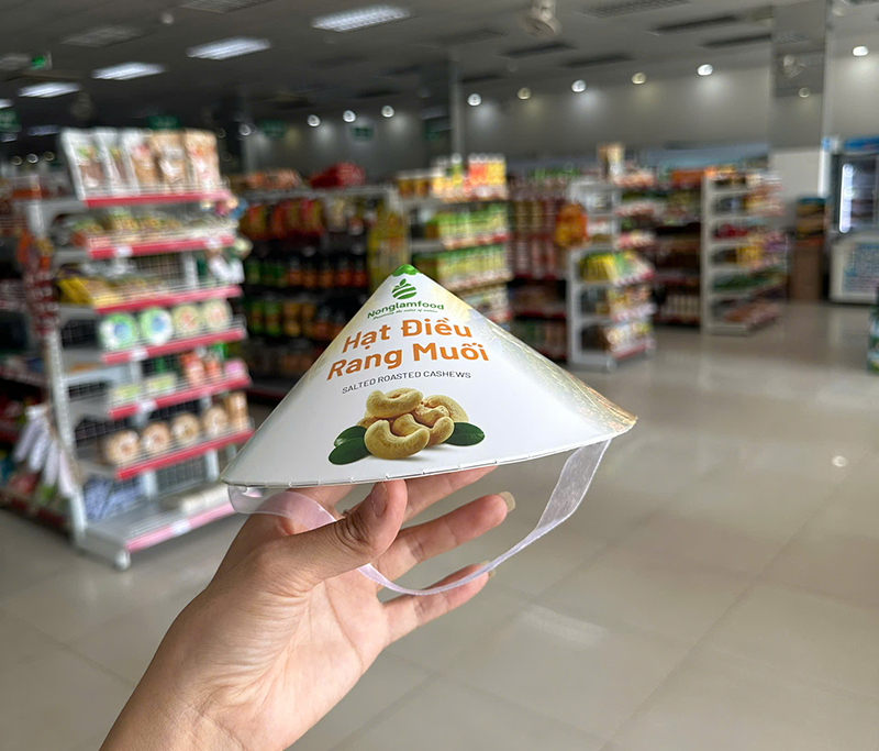 Đặc Sản Việt Nam Làm Quà Cho Người Nước Ngoài Dễ Chọn 