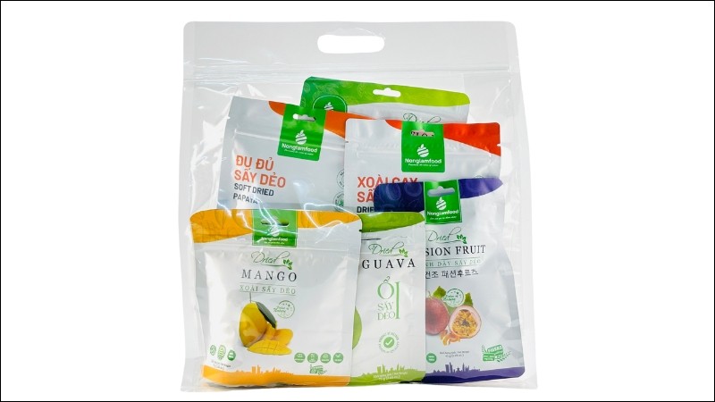 Trái Cây Sấy Giá Sỉ Số Lượng Lớn | Giá Tốt Cho Đại Lý