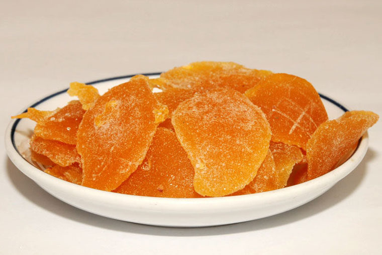 Why choose dried mango export plastic?