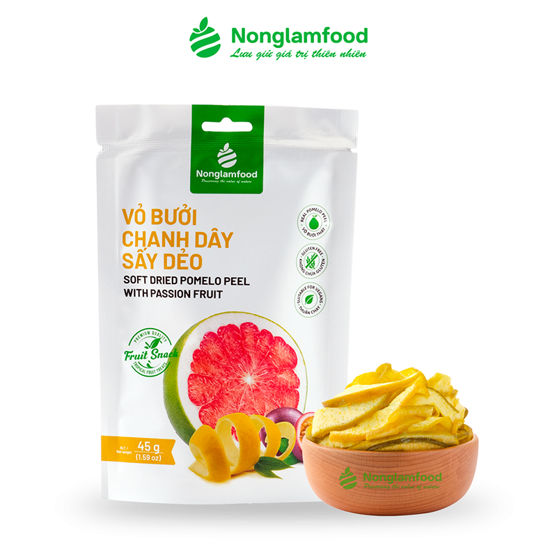 Trái cây sấy dẻo