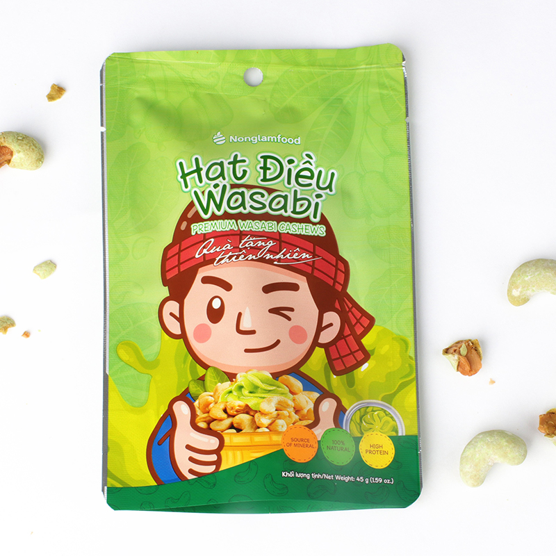 Hạt chế biến