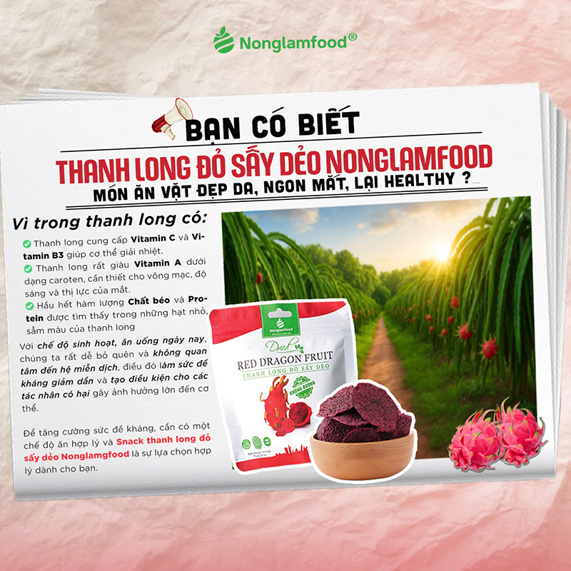 Trái cây sấy dẻo