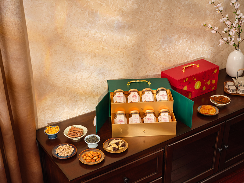 Quà tặng sức khỏe