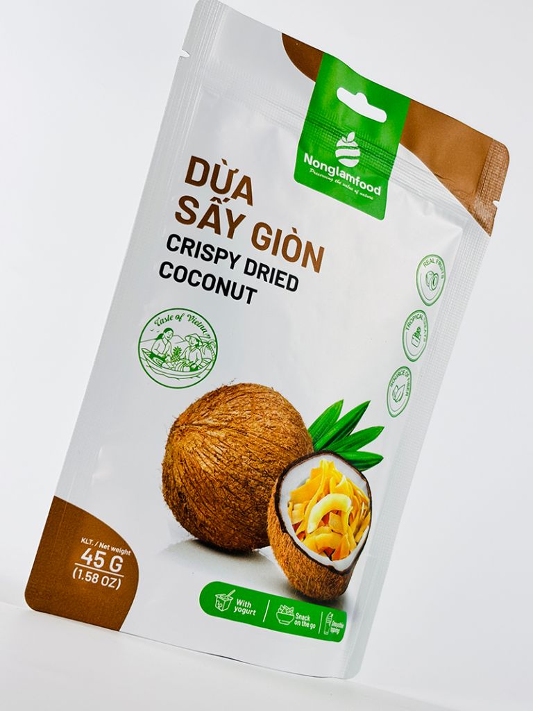 Đóng gói túi 25g – 50g
