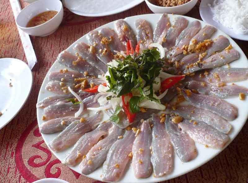 đặc sản Bình Định