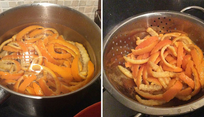  how to make orange peel jam